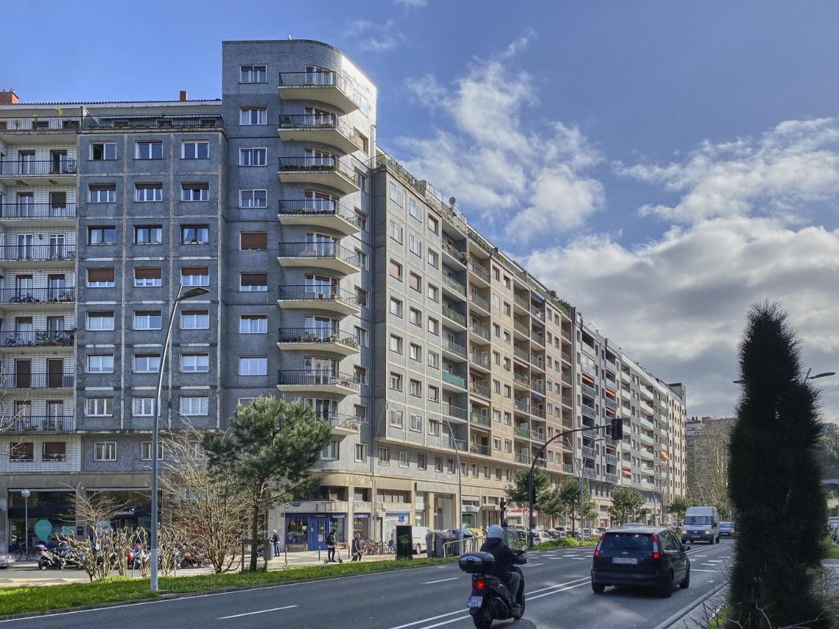 Aukera - Basque Stay San Sebastián Kültér fotó