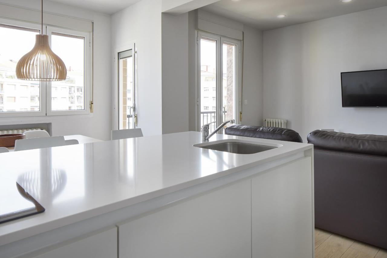 Aukera - Basque Stay San Sebastián Kültér fotó